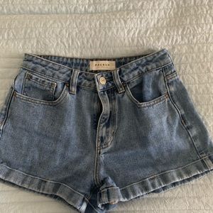 PacSun Mom Shorts